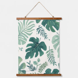Monstera Mood - Torneira De Muro De Folha Tropical