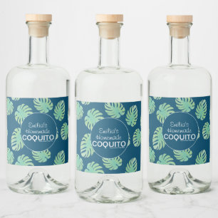 Monstera Receita Caseira de Coquito Negócios Marca