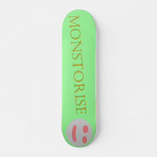 MONSTORISE SKATEBOARD