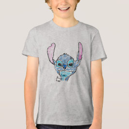 Monstre bleu T-shirt