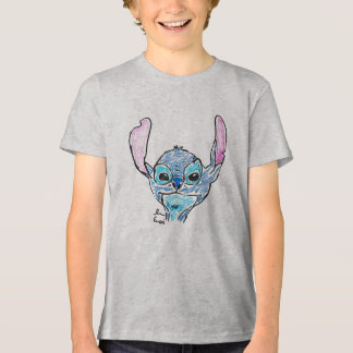 Monstre bleu T-shirt