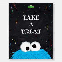 Monstro de cookies | primeiro aniversario Tome Um