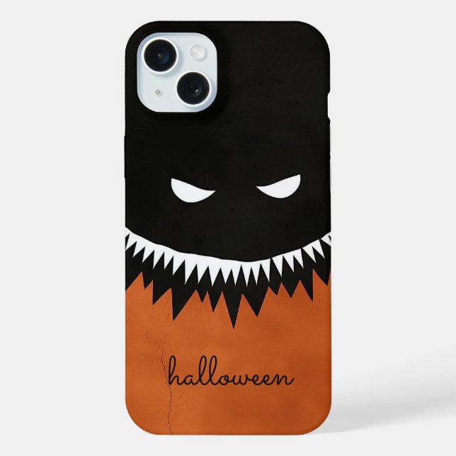 Monstro do Halloween (Verso)
