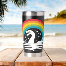 Monstro do Mar de Raibow