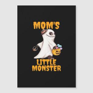 Monstro do Pequenino da Mamãe Gráfico Divertido