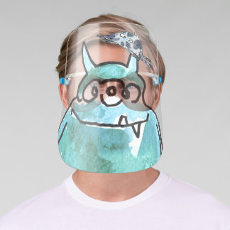 Monstros de Alienígena Azul