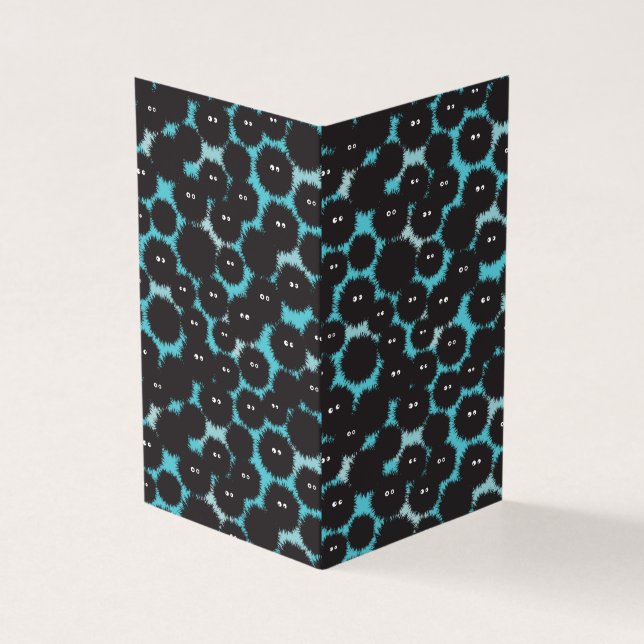 Monstros engraçados e pretos (Exterior)