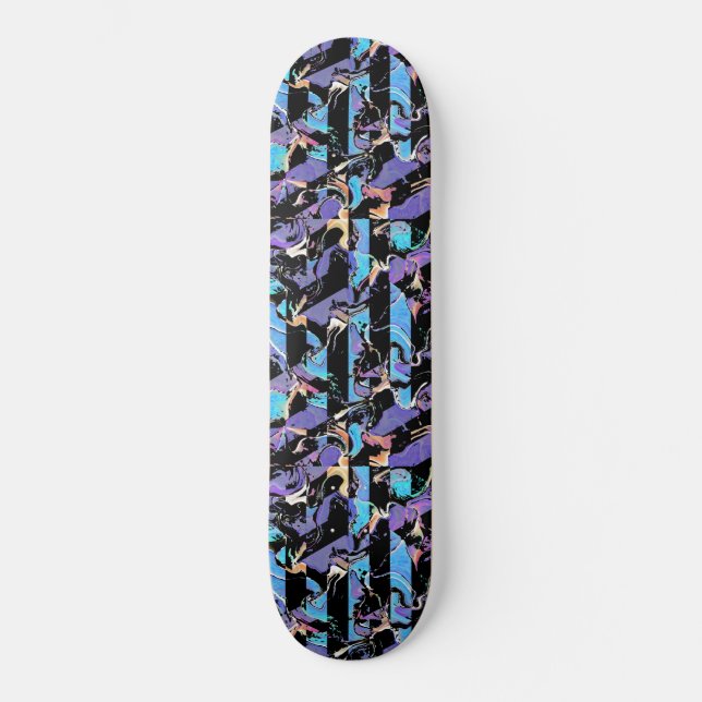Monstruosidade skateboard (Frente)