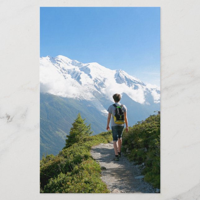 Mont Blanc França (Frente)