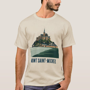Mont Santo-Michel T-Shirt