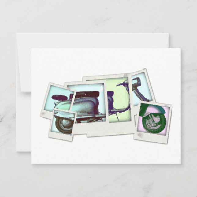 montagem de fotos lambretta (Frente)