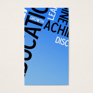 Montagem de Palavras Educacionais