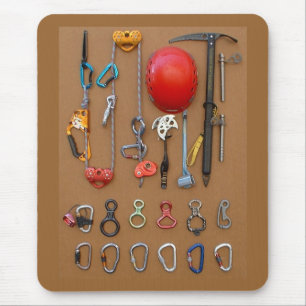 Montagem do Rock Climtainering Mousepad