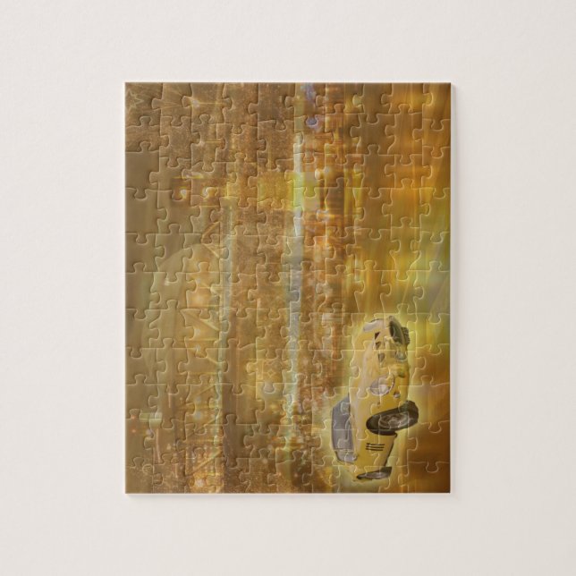 Montagem quebra-cabeça (Vertical)