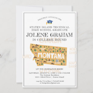 Montana   Festa de Formatura para Universitário