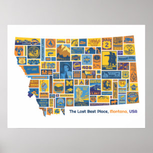 Montana: O último melhor poster do lugar