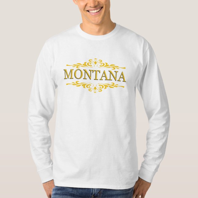 Montana T-Shirt (Frente)