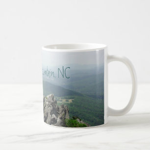 Montanha de primeira geração, caneca do NC