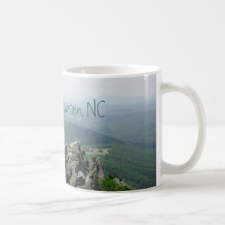 Montanha de primeira geração, caneca do NC