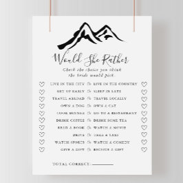 Montanha, Ela Preferencialmente Jogo De Chá de pan