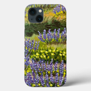 Montanha Flores Selvagens