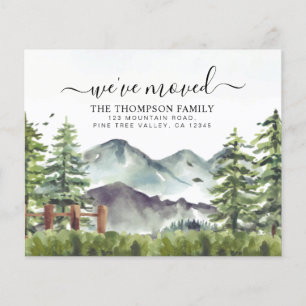 Montanha Florestal Orçamental Mudamos de Novo Movi