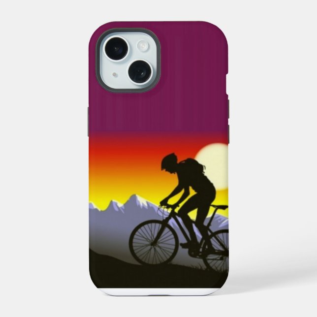 Montanha - iPhone 15 Case (Verso)