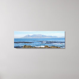 Montanha mesa - na Canvas