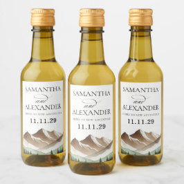 Montanha Minimalista