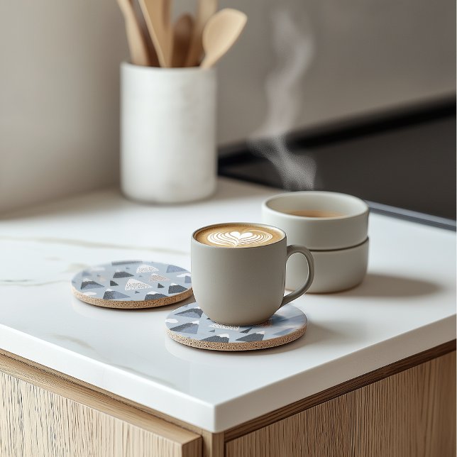 Montanha Pica Porta copos de Pedra Escandinava (Criador carregado)