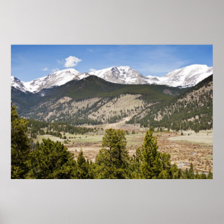 Montanha - Vista Poster