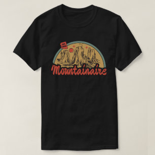 Montanhário, T-Shirt Arizona