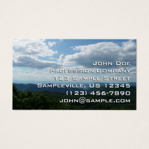 Montanhas Apalaches II Shenandoah