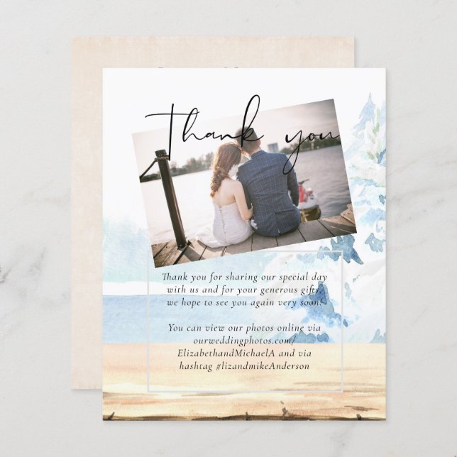 Montanhas de neve do orçamento das árvores de inve (Frente/Verso)