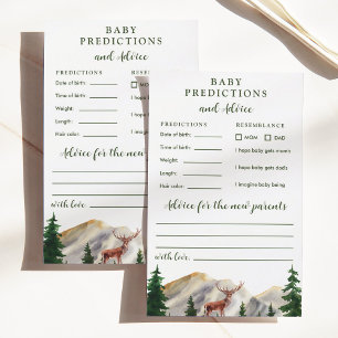 Montanhas Deer Predictions & Advice