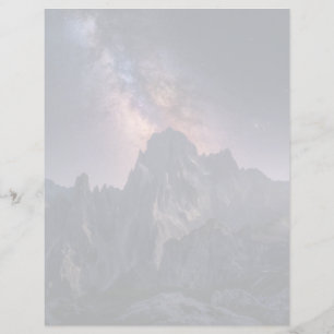 Montanhas Dolomites Mountain, Itália