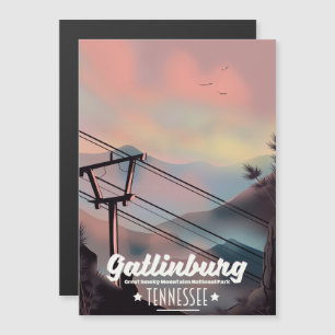 Montanhas Enfumaçados do Excelente de Gatlinburg T