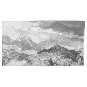 Montanhas (montagem fotográfica) 3