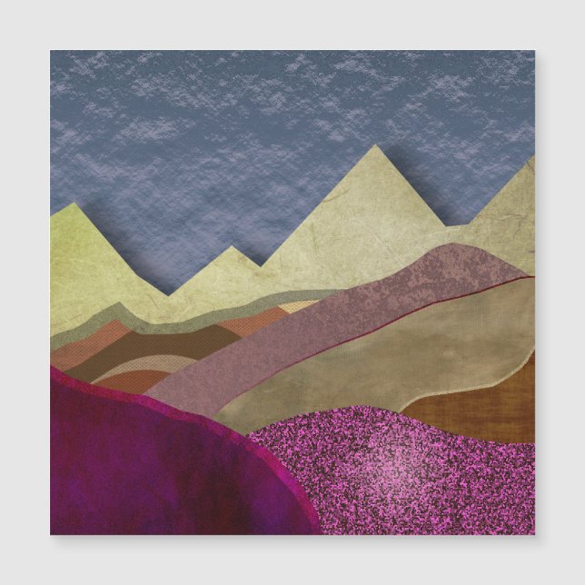 Montanhas Mulberry (Frente)