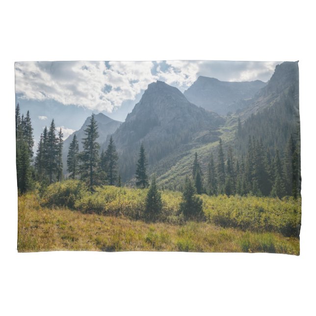 Montanhas | Santa Cruz Wilderness, Colorado (Frente)