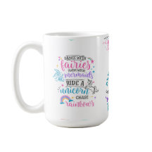 Montar uma caneca Unicorn