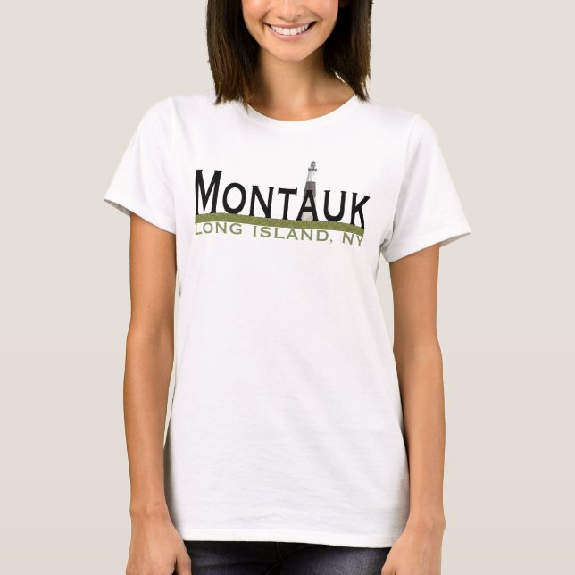 Montauk T-shirt (Frente)