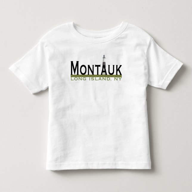 Montauk T-shirt (Frente)