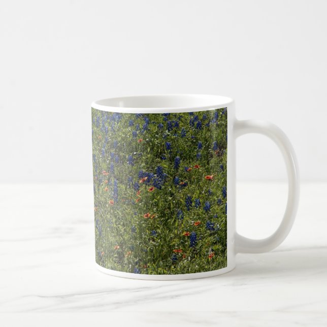 Monte da caneca dos Wildflowers (Direita)
