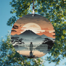 Monte Fuji Guardião Eterno do Sol Nascente 