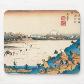 MONTE FUJI MOUSEPAD
