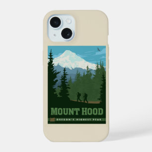 Monte Hood Oregon