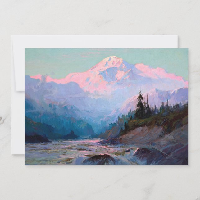 Monte McKinley | Sydney Mortimer Laurence (Frente)