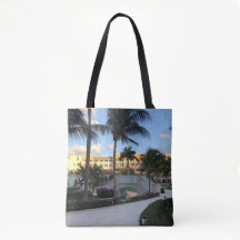 Montego Bay, Jamaica - Tote Bag