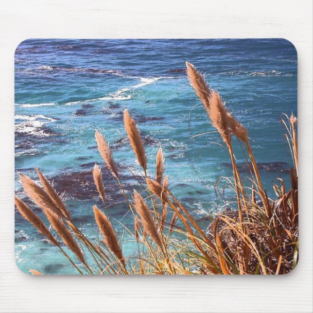 Monterey Bay Mouse Pad (Frente)